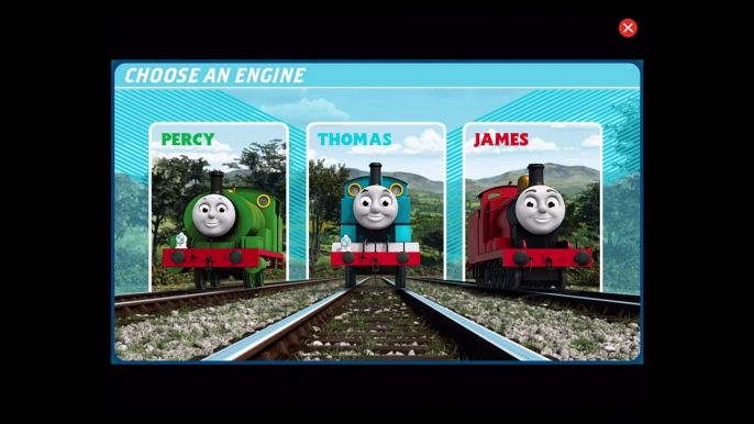 Y amigos Juegos reparar pista con Thomas thomas percy james pbs