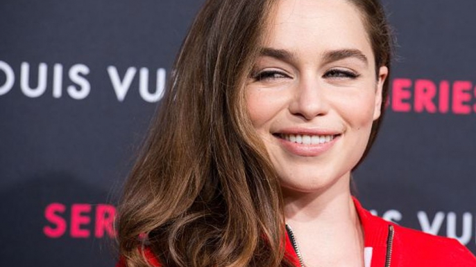 Emilia Clarke compares sexism in Hollywood to racism