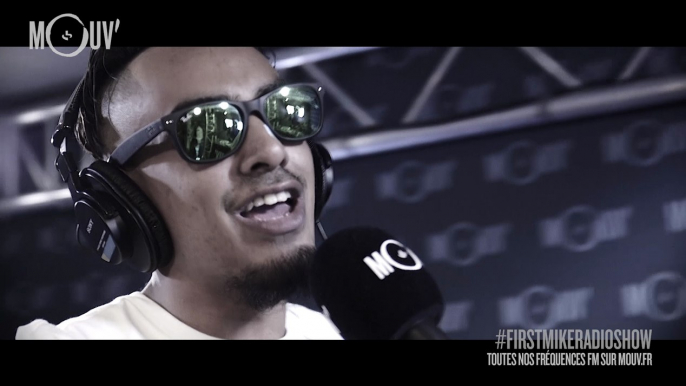 FABRE : Freestyle (Live @ Mouv' Studios) #FMRS