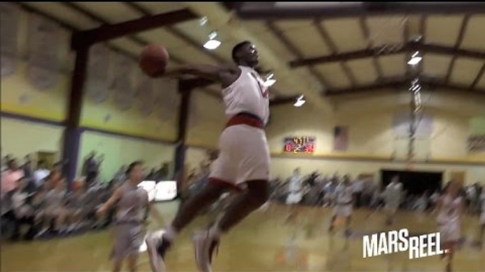 Zion Williamson Is A BEAST!  Drops 47 Points