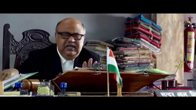 Jolly LLB 2 Best Comedy Scenes - Part 6 - Akshay Kumar & Saurabh Shukla