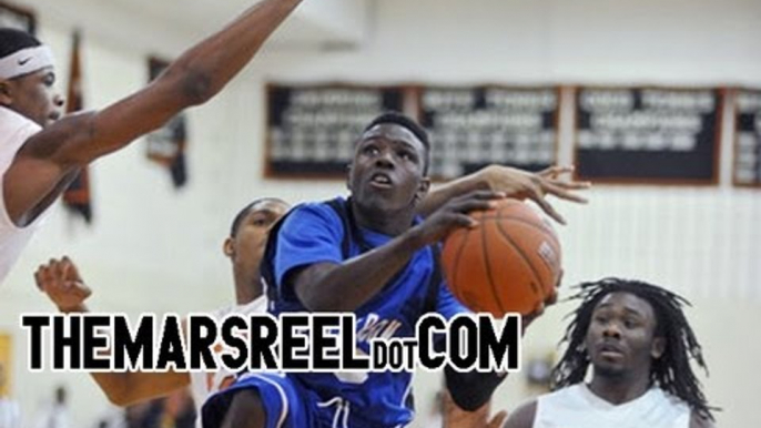 Aquille Carr DROPS 38 Points on Nick Faust in High School!