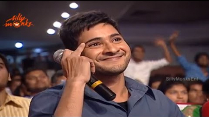 Mahesh Babu Decides Super Fan - Aagadu Audio Launch Live - Tamanna, Srinu Vaitla