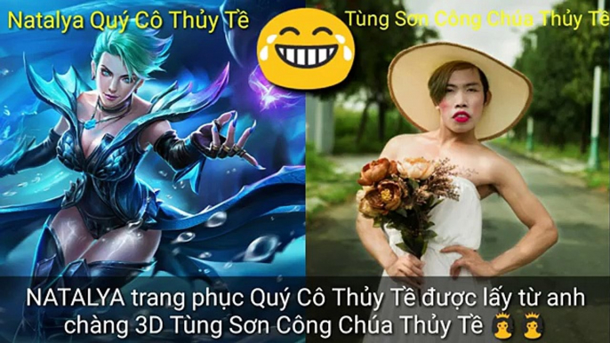 Các Skin Trong Liên Quân Mobile Được Lấy Từ Đâu - Biết Đâu Được  Garena Liên Quân Mobile