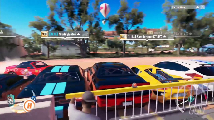 Forza Horizon 3 Cars 2 Recreation! (World Grand Prix)