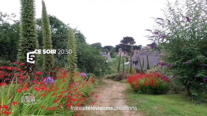 Les 100 lieux qu'il faut voir dans les Côtes d'Armor sur France 5