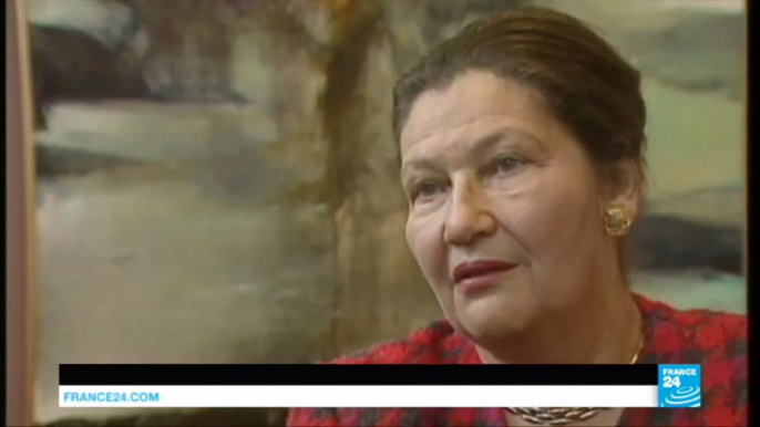 France: Lawyer and politician Simone Veil dies aged 89