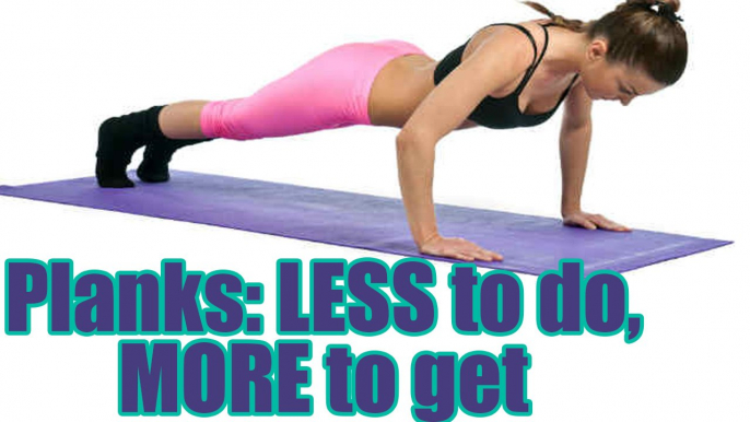 Planks Health Benefits | Fitness Tips | Boldsky