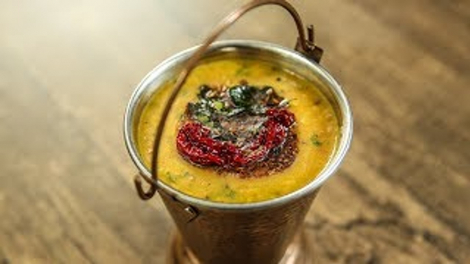 Dal Tadka Recipe | Restaurant Style Dal Tadka Recipe | Easy Dal Tadka Recipe | Varun Inamdar