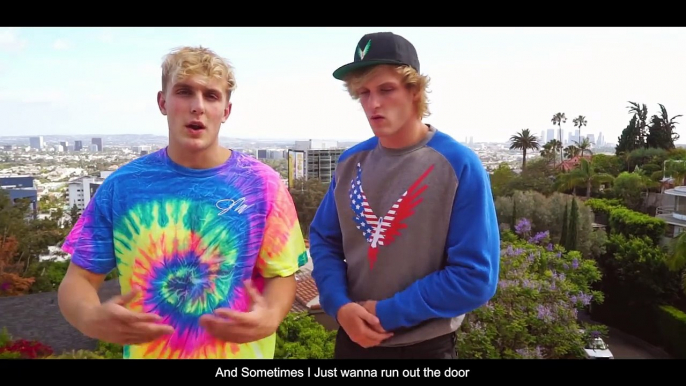 Jake Paul I Love You Bro (Song) feat. Logan Paul (Official Music Video)