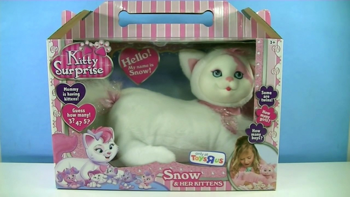 Et Noël minou Nouveau chiot farci jouet jouets Surprise disneycartoys surprise animal