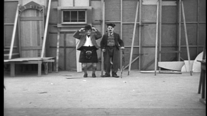 Charlie Chaplin - Bonus - Chaplin and Harry Lauder