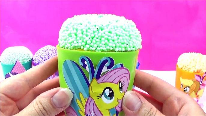 Personalizados muñecas Niños poco Melena mi anidación poni sorpresa juguetes vídeo MLP MLP 6