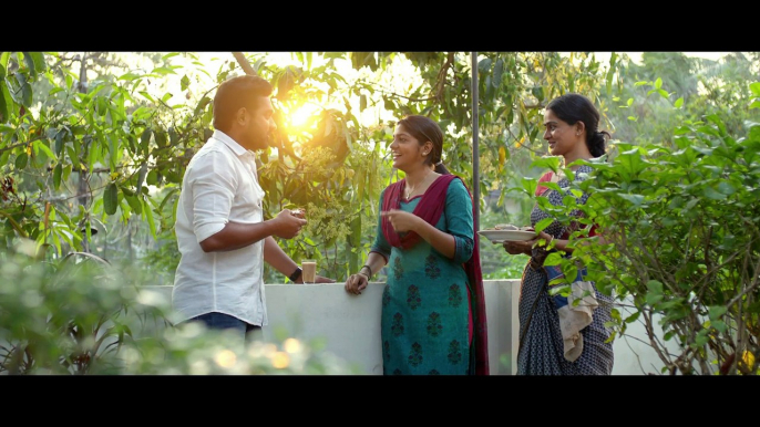 Mazha Paadum Official Video Song HD   Sunday Holiday   Asif Ali   Aparna Balamurali