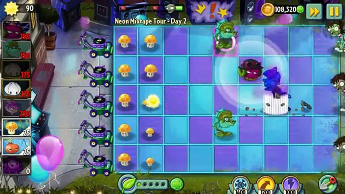 Animación frío plantas boca de dragón inconcluso zombis Vs 2 atttack