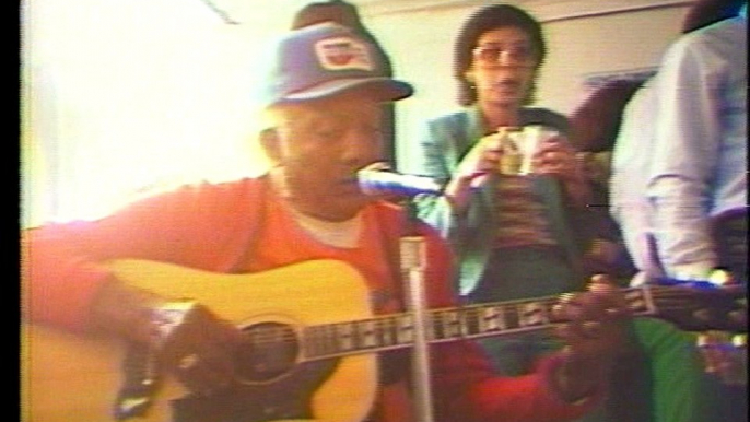 Blues Cruise 1982 "The Time Has Come" part 1