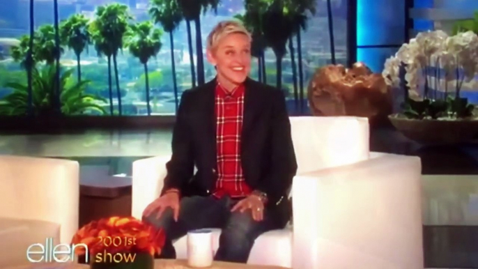 Till there was you Ellen Degeneres and Portia De Rossi