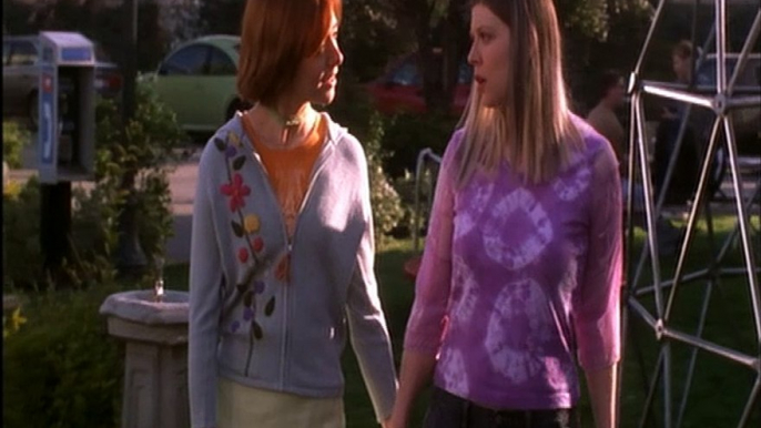 Buffy The Vampire Slayer S04E19 New Moon Rising