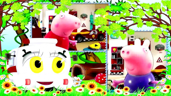 De dibujos animados Peppa Pig Temporada 3 Episodio 32 series del Hospital