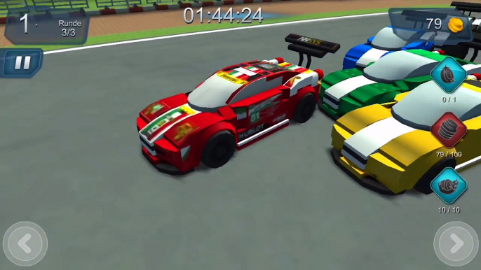 LEGO Speed Champions Gameplay - Lego Formula Cars Racing Game - Best Kid Games