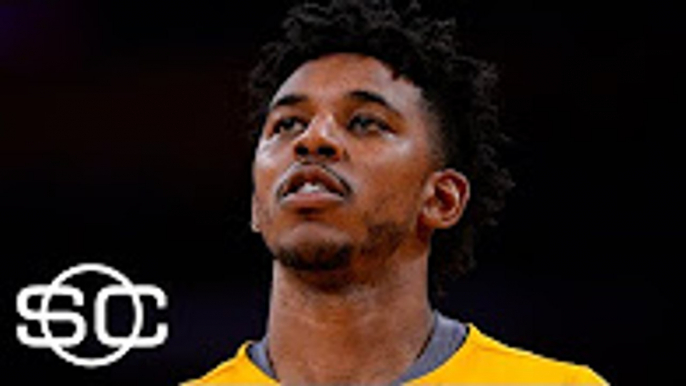 Nick Young To Warriors Could Be Good Fit - SportsCenter - ESPN