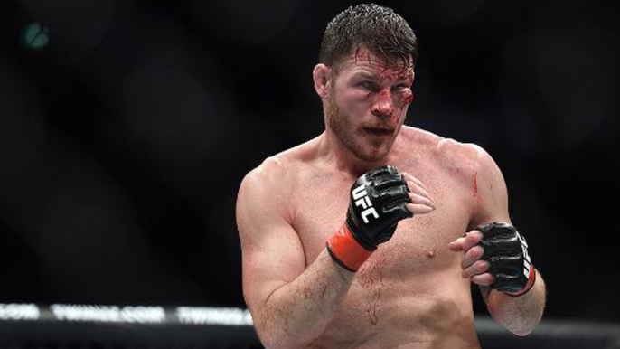 Dana White: Michael Bisping doesn’t turn down fights, will face UFC 213 winner