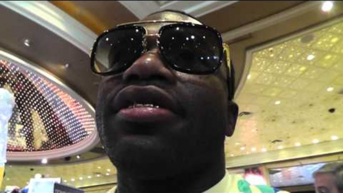 Adrien Broner vs Marcos Maidana - Broner Talks About Fight EsNews Boxing