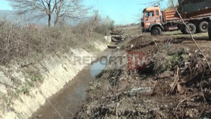 Report  TV - Kukës, në 3 fshatra rikthehet uji për tokat pas 26 vitesh mungesë