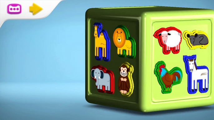 Baby Puzzles Learn Numbers, Alphabets, Animals Sound - Fun Educational Games for Toddlers