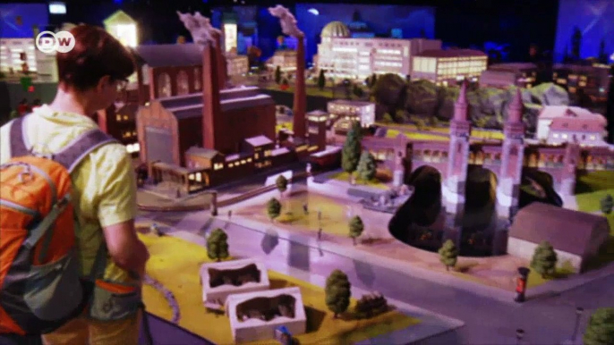 Little Big City: Berlin in miniature | DW English