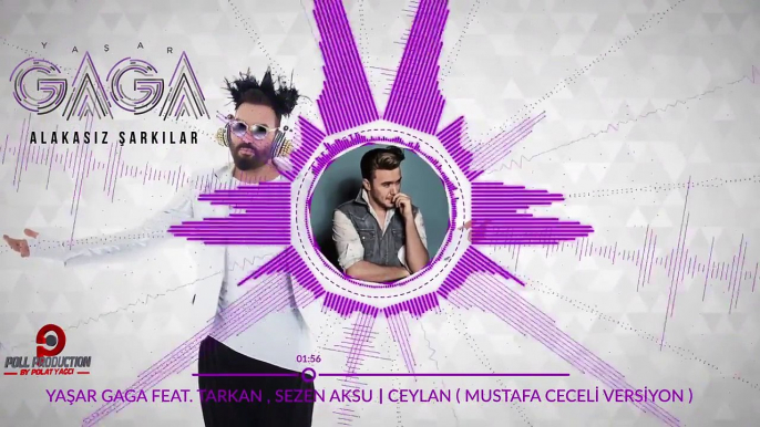 Yaşar Gaga Ft. Tarkan, Sezen Aksu - Ceylan - (Mustafa Ceceli Versiyon)