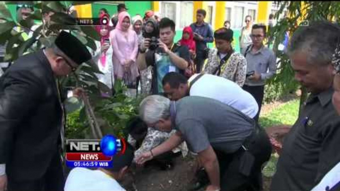 Iwan Fals Hibur Ribuan Siswa SMK 1 Garut - NET5