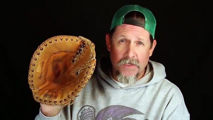 TLN | Will It String? Baseball Glove