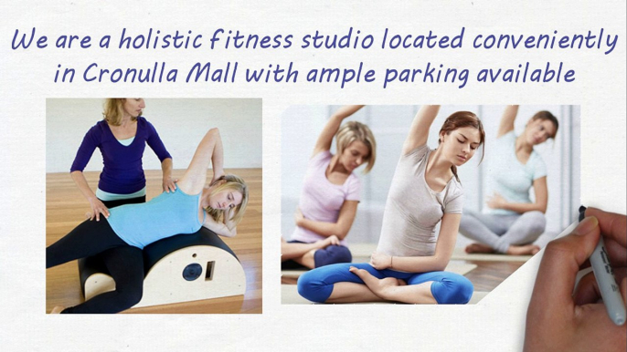 Pilates Sutherland Shire