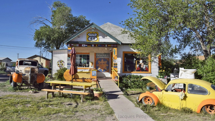 Route 66 - Seligman - Arizona