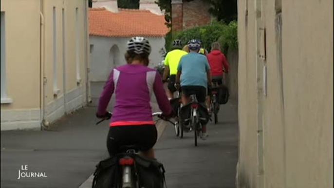 Tourisme : La Vendée, un paradis pour les amateurs de vélo