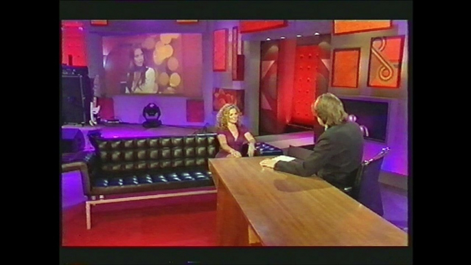 Geri Halliwell Interview - Jonathan Ross 2004