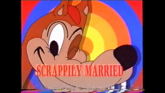 Scrappily Married (1945)