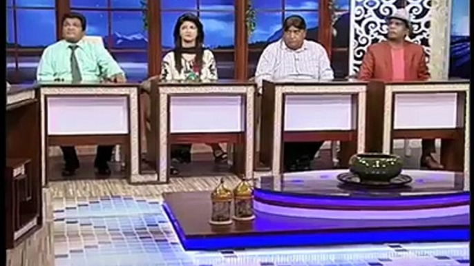 Hasb e Haal 6 July 2017- Hasb e Haal 6 July 2017 - Part 2/4   Discussion Government's plans for power...