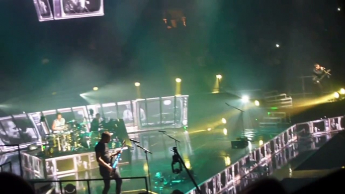 Muse - Dead Star, New York Madison Square Garden, 04/16/2013