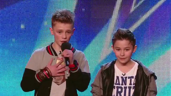 ALL judges shocked!! Boys Shocked People in the hall! Britain_s_Got_Talent_201