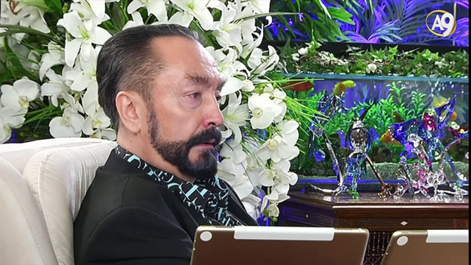 Bütün kadın arkadaşlarınız neden birbirine benziyor sorusuna Adnan Oktar’ın cevabı