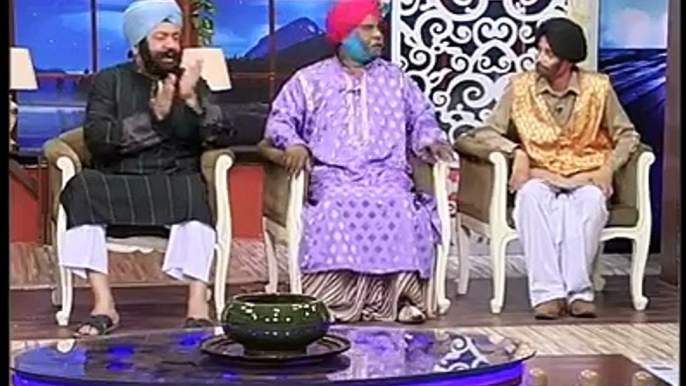 Hasb e Haal 7 July 2017- Hasb e Haal 7 July 2017 - Part 1/4   Interview of Sikh pilgrims...