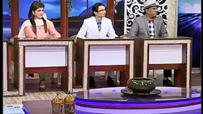 Hasb e Haal 7 July 2017- Hasb e Haal 7 July 2017 - Part 3/4