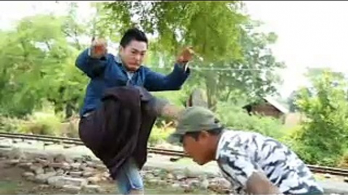 Myanmar Movie - Taung Pyone Thit Sar