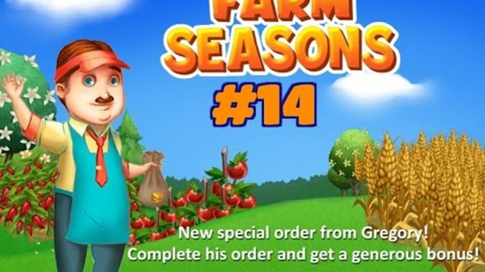 Farm Seasons: "You become the owner of a beautiful farm!" - part #14