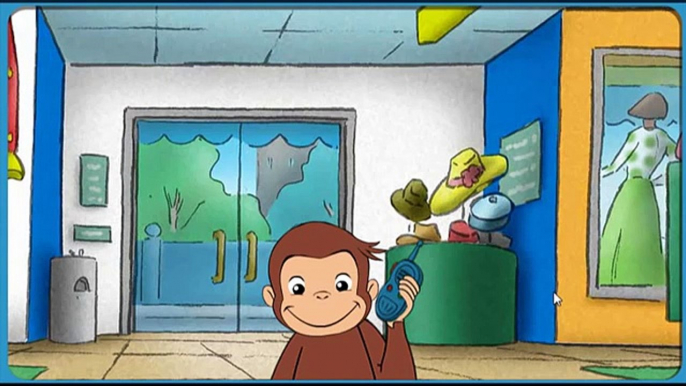 Agent de curieuse des jeux enfants Nouveau George secret george pbs hd