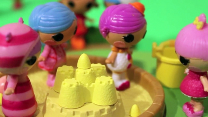 Lalaloopsy Daycare: Lessons