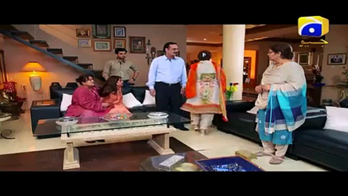 Tishnagi Dil Ki - Episode 29 _ Har Pal Geo