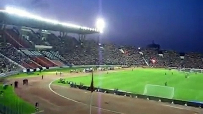 Club Africain - Ambiance et Craquage CA - CSS